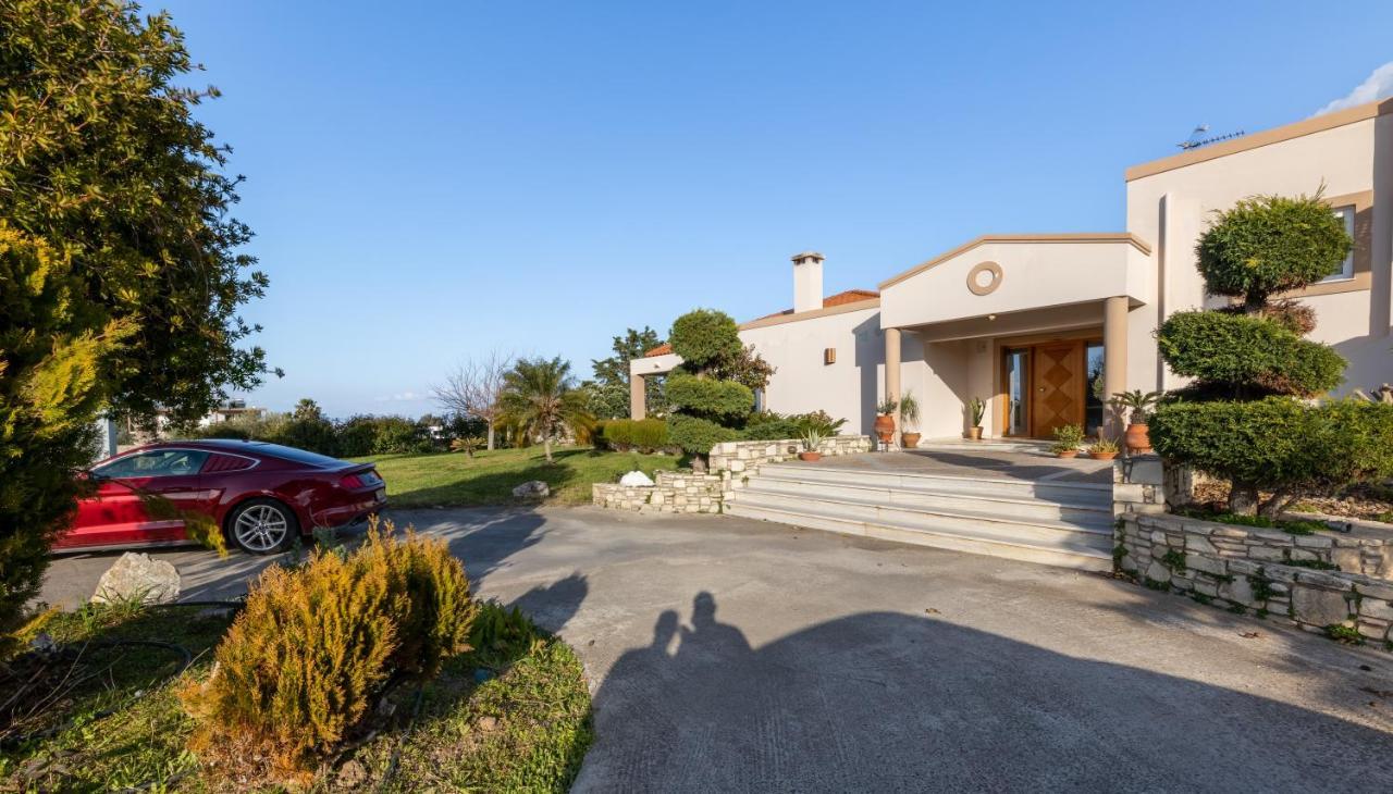 Alegria 3Bd Villa Kos Town Exterior photo