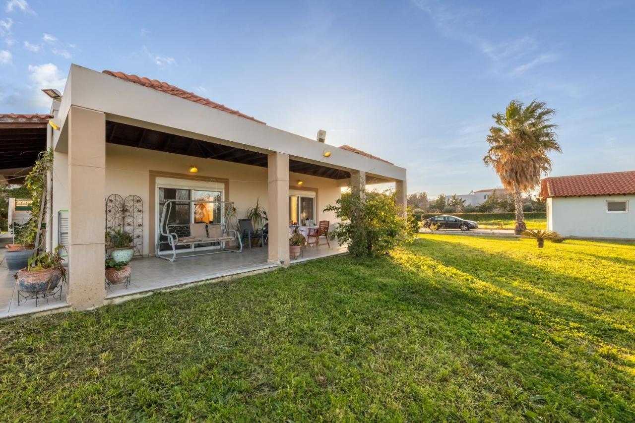 Alegria 3Bd Villa Kos Town Exterior photo